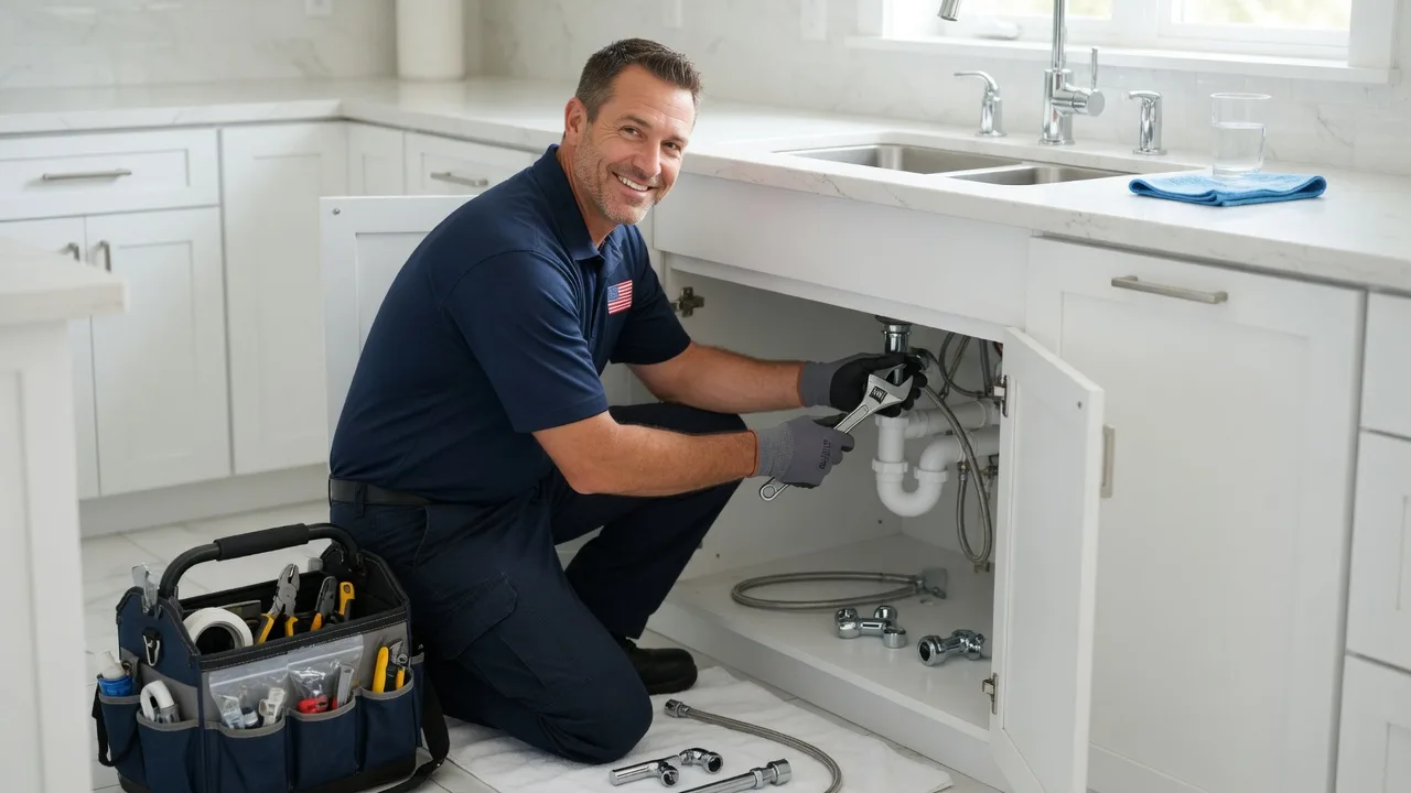 Emergency Plumber in Chatham, VA near me